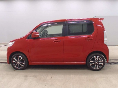 SUZUKI WAGON R STINGRAY