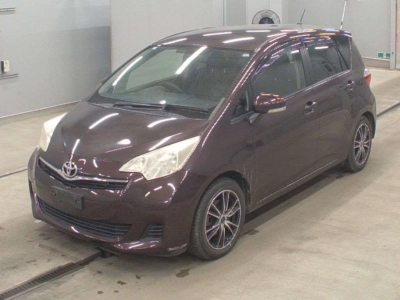 TOYOTA RACTIS