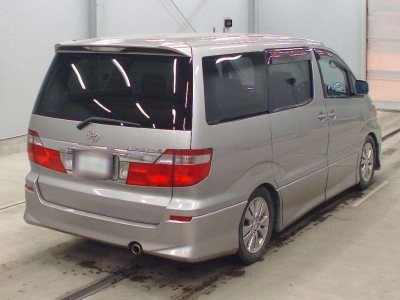 TOYOTA ALPHARD G