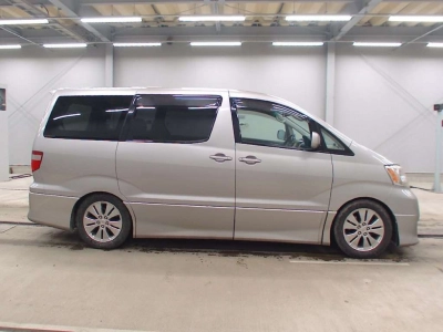 TOYOTA ALPHARD G