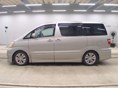 TOYOTA ALPHARD G