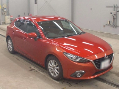 MAZDA AXELA SPORT