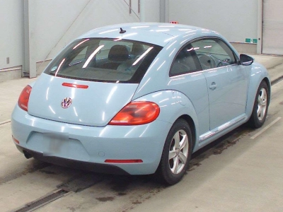 VOLKSWAGEN THE BEETLE