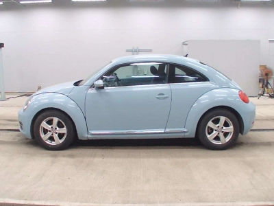 VOLKSWAGEN THE BEETLE