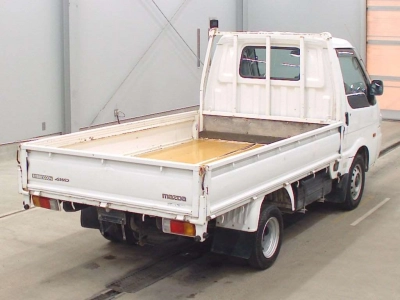 MAZDA BONGO TRUCK