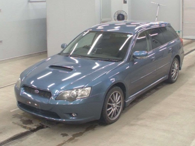 SUBARU LEGACY TOURING WAGON