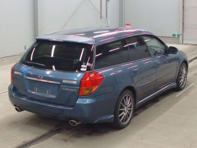 SUBARU LEGACY TOURING WAGON