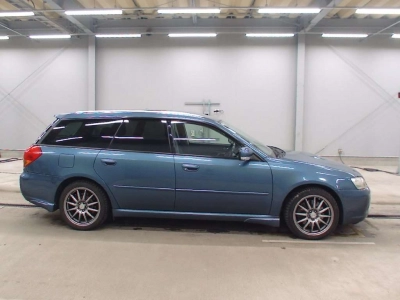SUBARU LEGACY TOURING WAGON