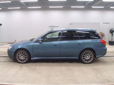SUBARU LEGACY TOURING WAGON