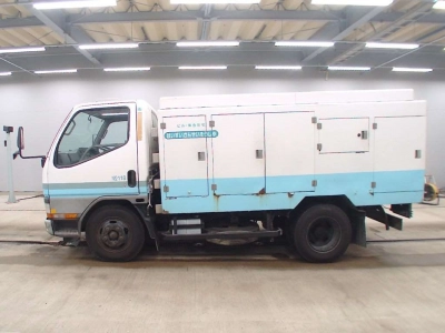 MITSUBISHI CANTER