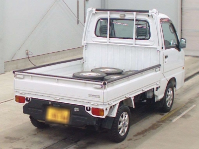 SUBARU SAMBAR TRUCK