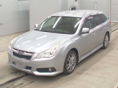 SUBARU LEGACY TOURING WAGON
