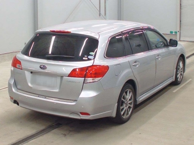 SUBARU LEGACY TOURING WAGON