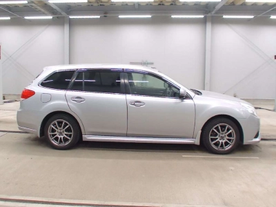 SUBARU LEGACY TOURING WAGON