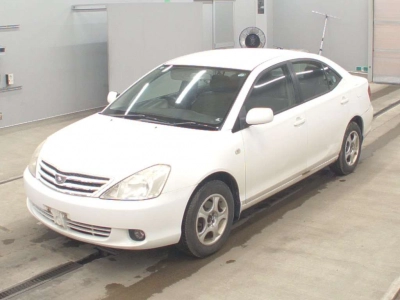 TOYOTA ALLION