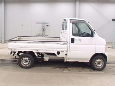 HONDA ACTY TRUCK