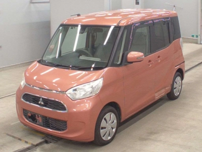 MITSUBISHI EK SPACE