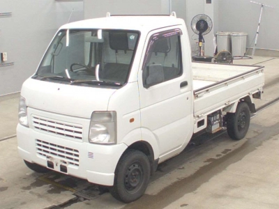 SUZUKI CARRY TRUCK