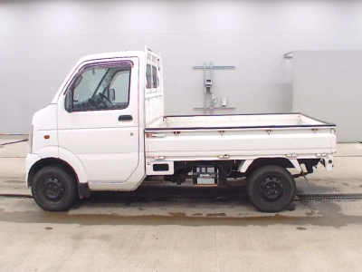 SUZUKI CARRY TRUCK