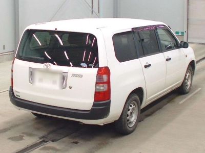TOYOTA SUCCEED VAN
