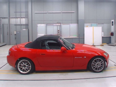 HONDA S2000