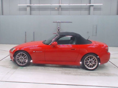 HONDA S2000