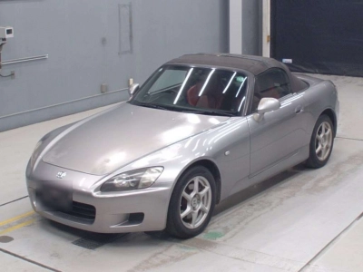 HONDA S2000