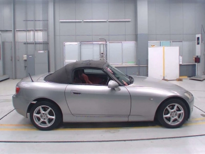 HONDA S2000