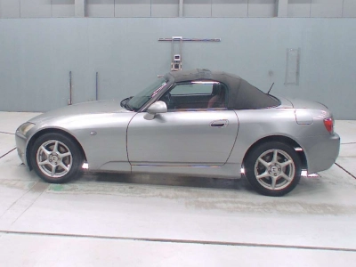 HONDA S2000