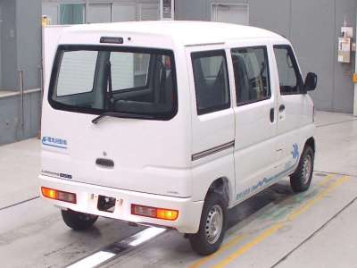 MITSUBISHI MINICAB MIEV