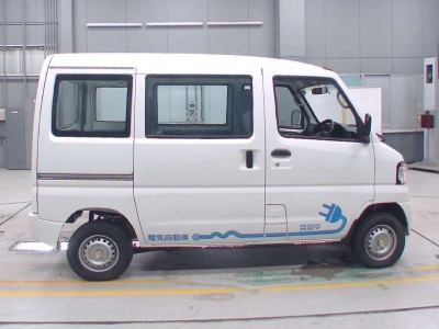 MITSUBISHI MINICAB MIEV
