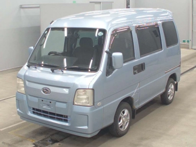 SUBARU SAMBAR DIAS