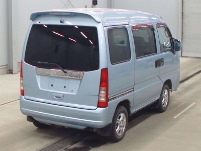 SUBARU SAMBAR DIAS