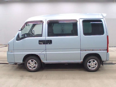 SUBARU SAMBAR DIAS