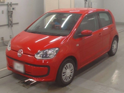 VOLKSWAGEN UP!