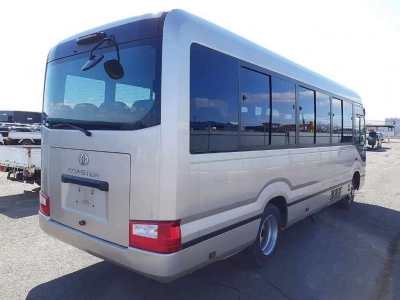 TOYOTA COASTER