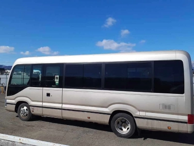 TOYOTA COASTER
