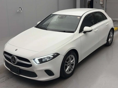 MERCEDES BENZ A CLASS