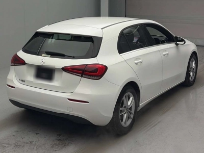 MERCEDES BENZ A CLASS