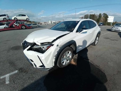 LEXUS UX
