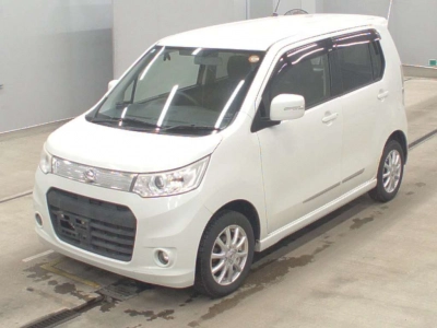 SUZUKI WAGON R STINGRAY