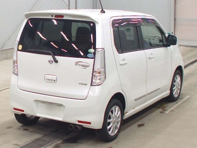 SUZUKI WAGON R STINGRAY