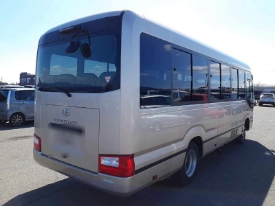 TOYOTA COASTER