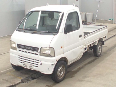 SUZUKI CARRY TRUCK