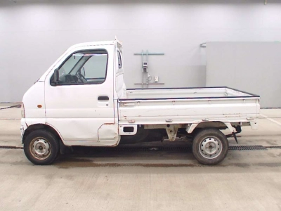 SUZUKI CARRY TRUCK