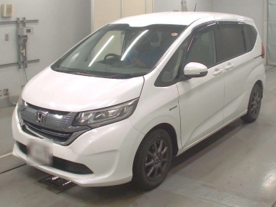 HONDA FREED HYBRID