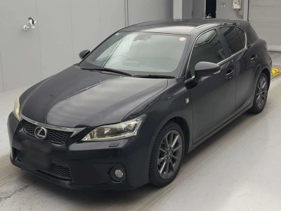 LEXUS CT