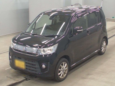SUZUKI WAGON R STINGRAY