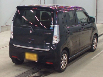 SUZUKI WAGON R STINGRAY