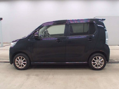 SUZUKI WAGON R STINGRAY